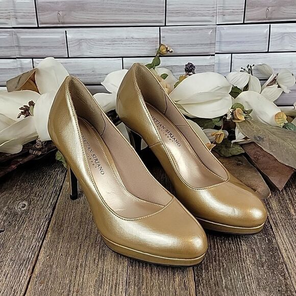 Christian Siriano heel pumps Size 6.5 - Picture 1 of 8